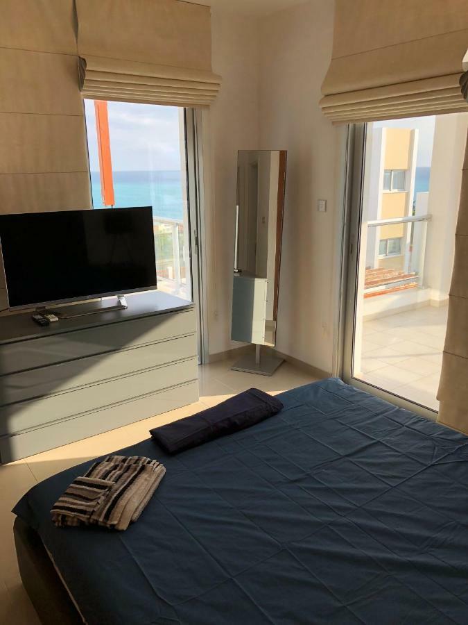 Marina View Villa 11 Peyia Bagian luar foto