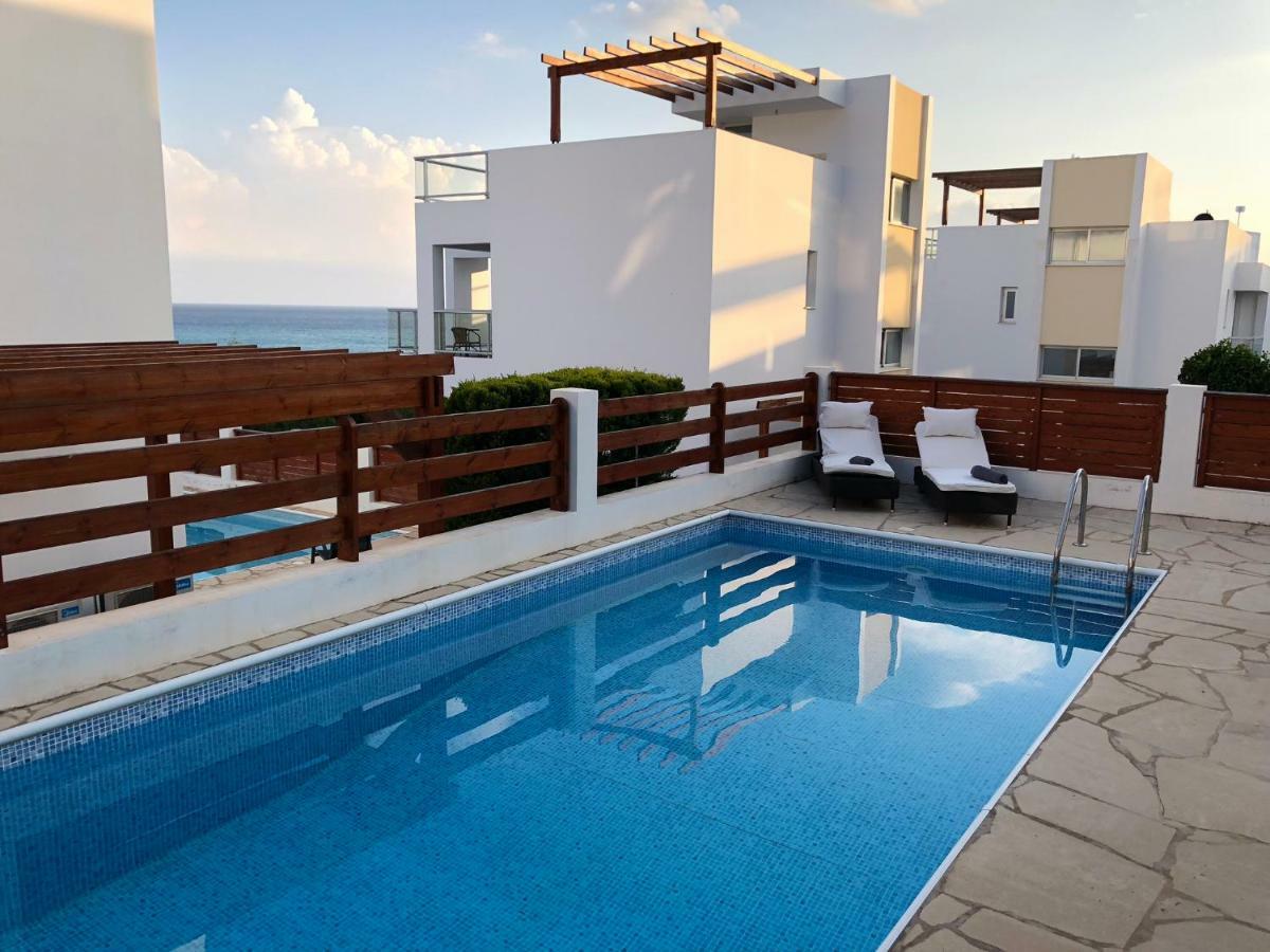 Marina View Villa 11 Peyia Bagian luar foto