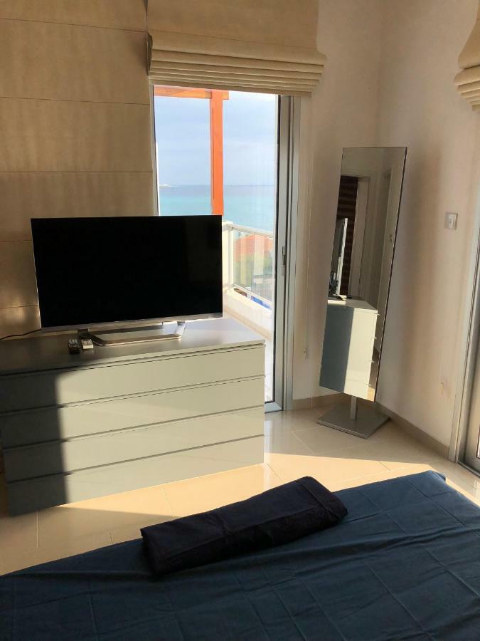 Marina View Villa 11 Peyia Bagian luar foto