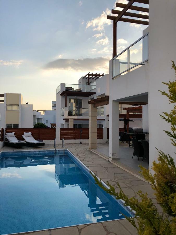 Marina View Villa 11 Peyia Bagian luar foto