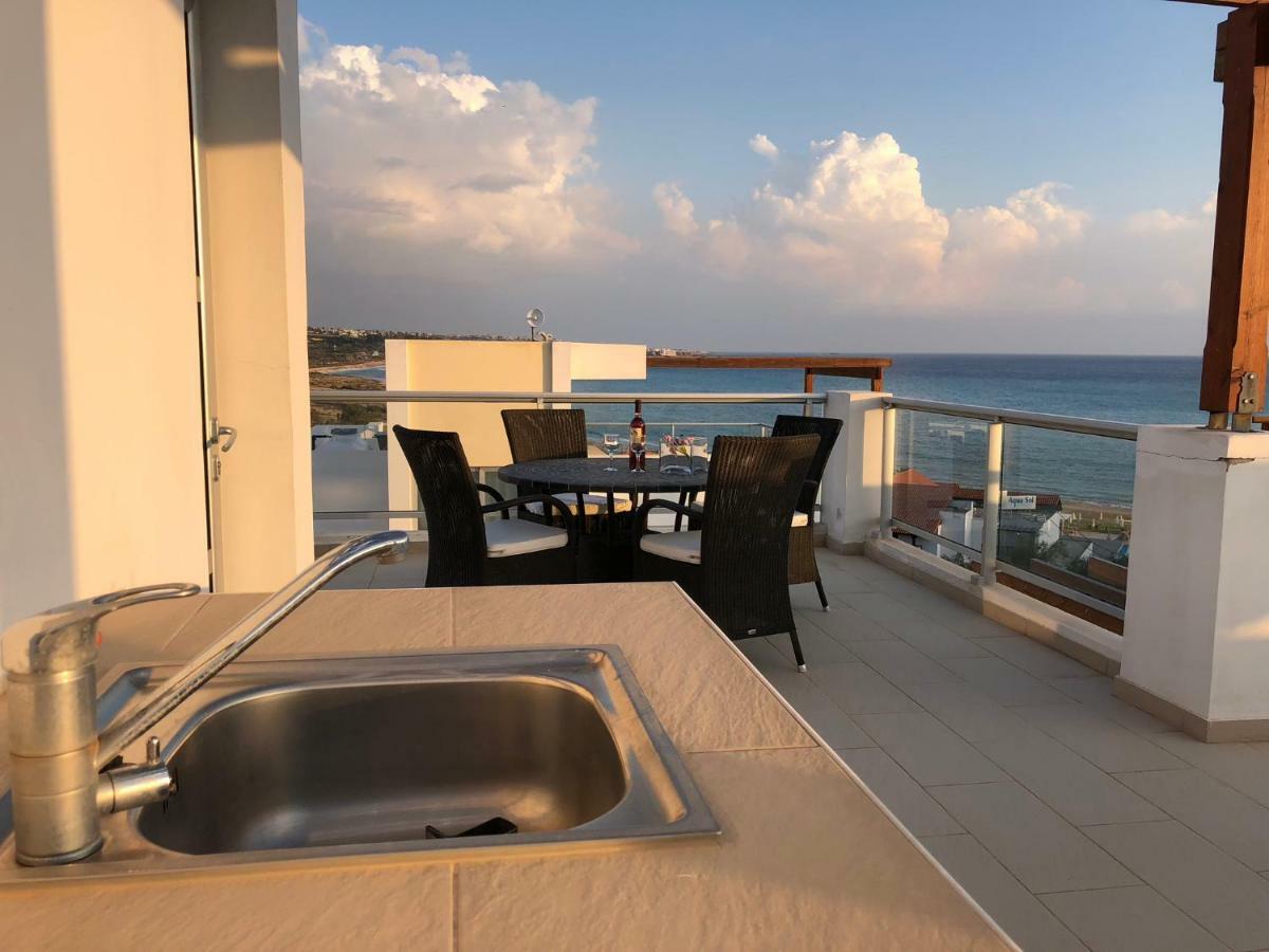 Marina View Villa 11 Peyia Bagian luar foto