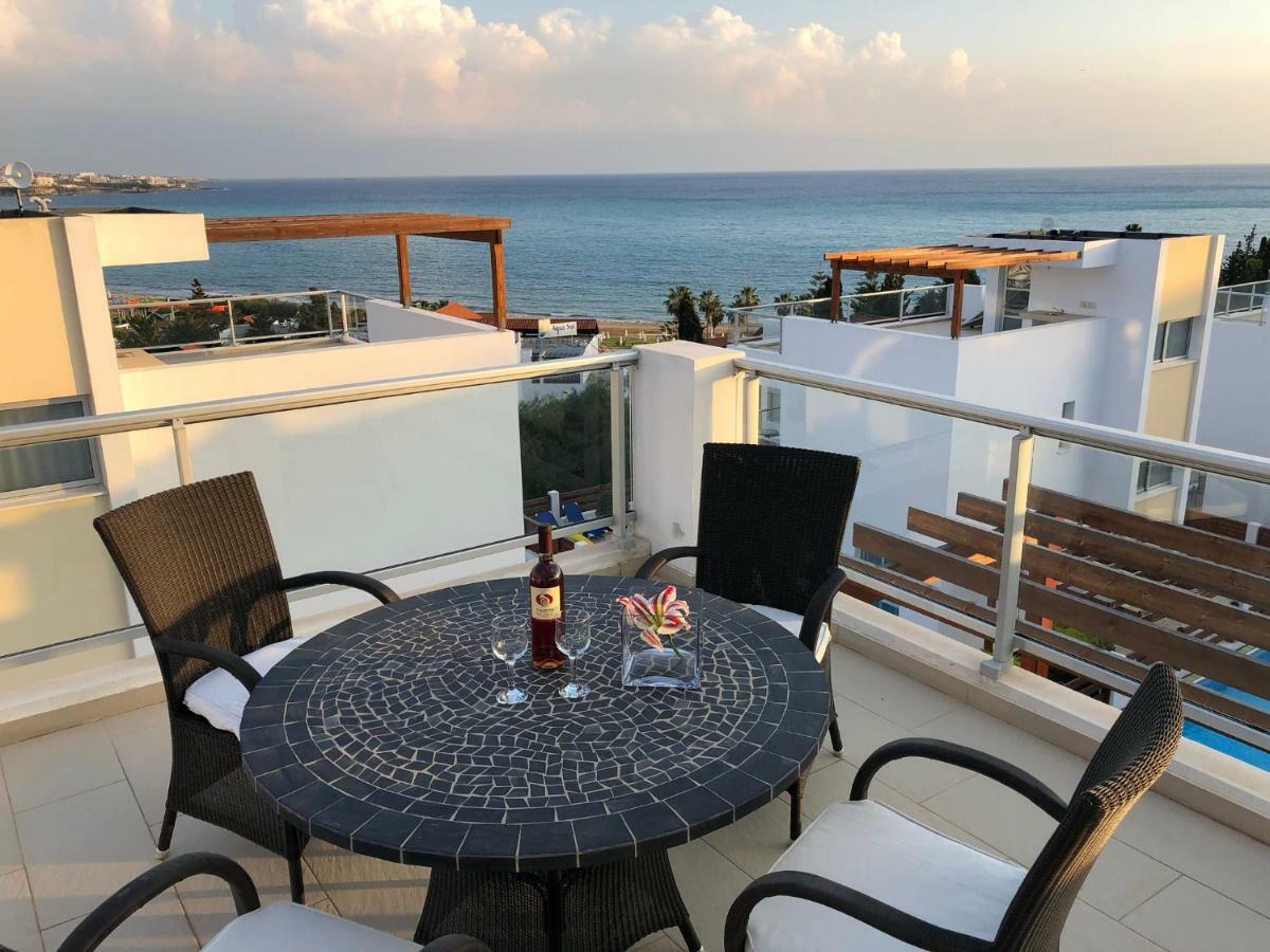 Marina View Villa 11 Peyia Bagian luar foto
