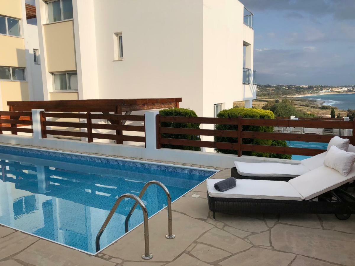 Marina View Villa 11 Peyia Bagian luar foto