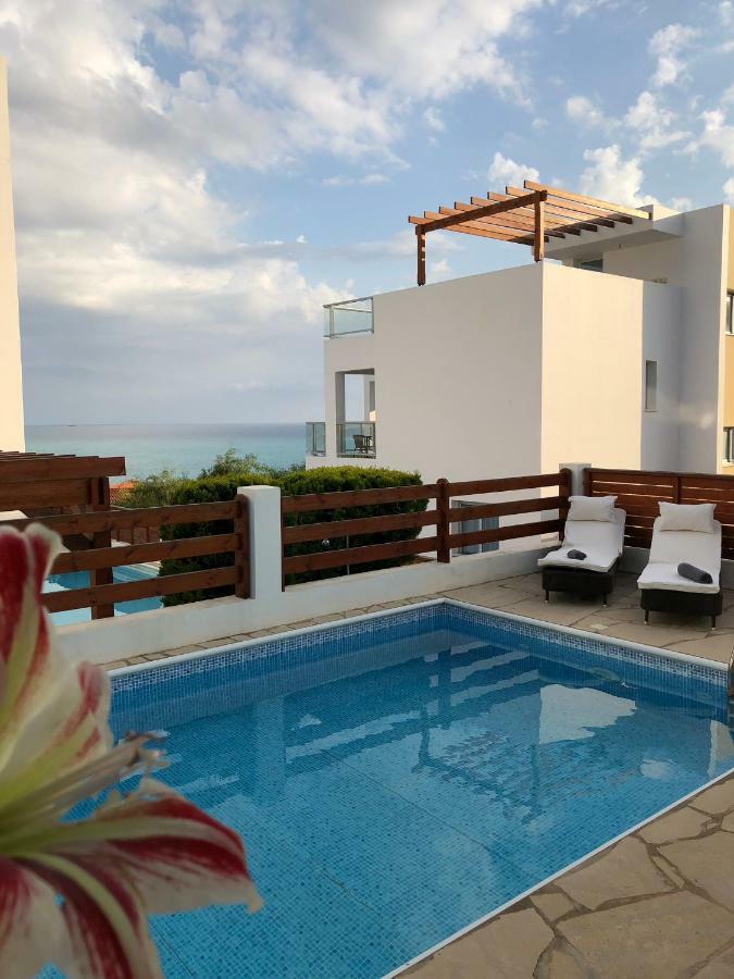 Marina View Villa 11 Peyia Bagian luar foto